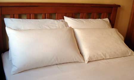 Pillow Covers, GSM : 20 GSM, 30 GSM, 40 GSM