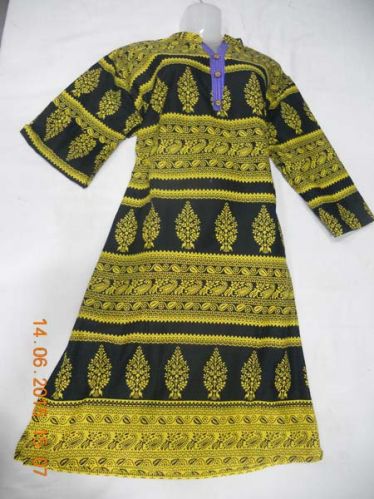 Ladies Kurtis, Sleeve Type : Full Sleeve