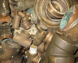 Aluminium Bronze Scrap