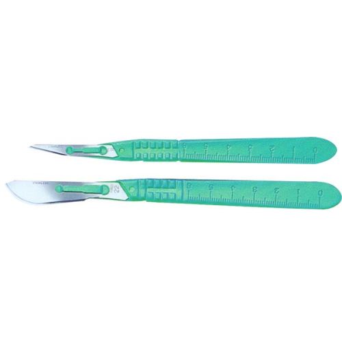 Disposable Scalpels