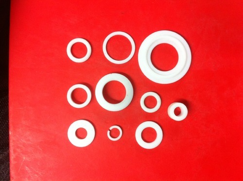 PTFE Teflon Washers