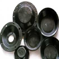 Diaphragm Fabric Seals