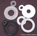 Tri Clover Rubber Gaskets