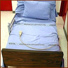 Hospital Bed Sheets