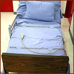 Hospital Bedsheets