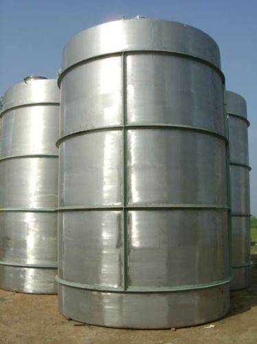 Storage Tanks, Blending Tanks