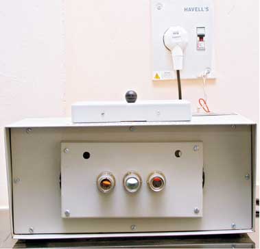 ASTM Colour Comparator