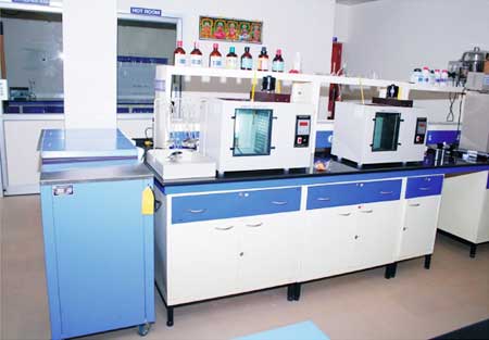 Laboratory Furniture -1