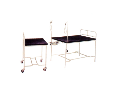 Obstetric Delivery Bed in2parts 2Sectiontop