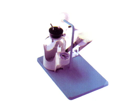 Pedal Suction Apparatus