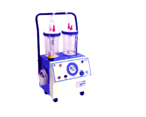 Univac-0.25-H.P Suction Apparatus