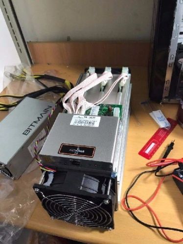 Bitmain s9 Antminer, Phase : 1375W, Packaging Type : silver for 500