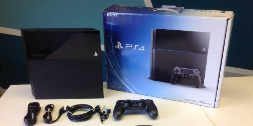 Sony Playstation Pro 4
