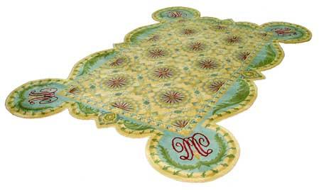 Custom WoolRug Carpet