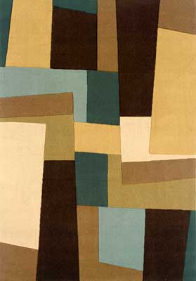 Hand Tufted Wool Carpets Ht 1