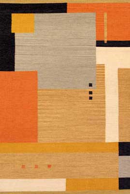 Wool Flat Weave Rugs 1