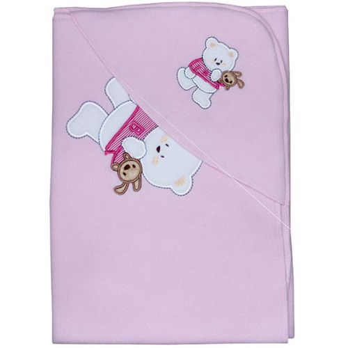 Hooded Baby Blankets