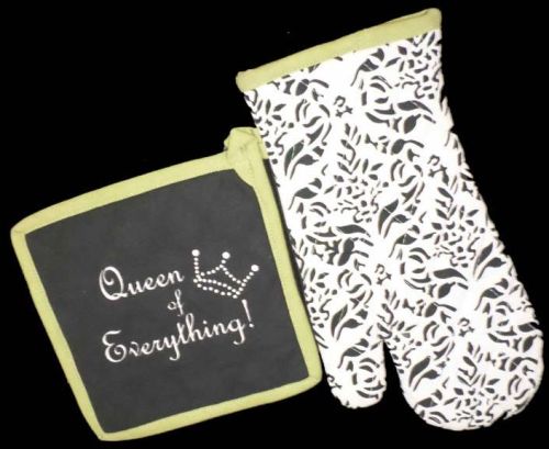 Cotton Oven Gloves