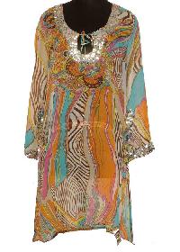 Printed Kaftans