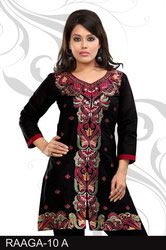 Women Embroidered Kurta