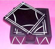 Coasters, For Decoration Use, Hotel Use, Restaurant Use, Tableware, Feature : Dustproof, Eco Friendly