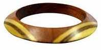Wooden Bangles
