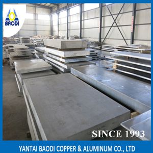 25mm Aluminum Thick Plate