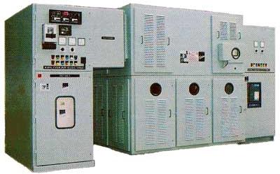Kirloskar Unitised Substation