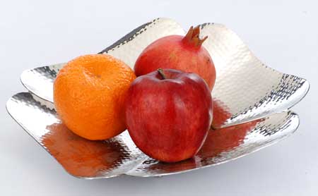 Stainless Steel Fruit Plate