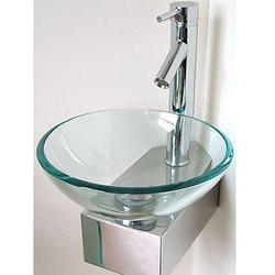 Glass Wash Basin