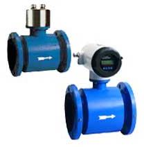 Battery Polished Metal Flow Meters For Laboratory