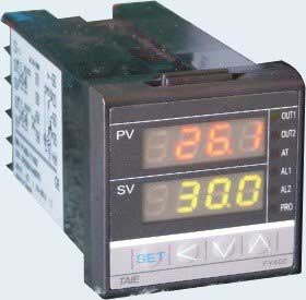 Plastic PID Controller, Power Source : Electric, Display Type : Digital