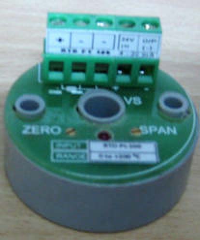 Automatic Temperature Transmitters, Color : Green Head Mounted, Certification : Ce Certified