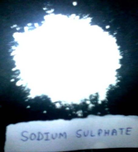 Anhydrous Sodium Sulphate