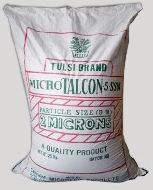 Micronized Talc