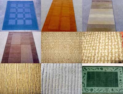 Woven Carpets