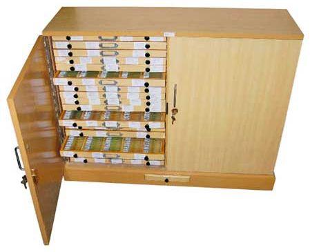 Microslide Cabinet