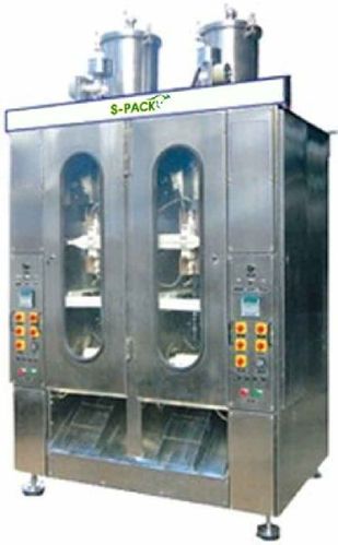 Milk Pouch Packing Machine