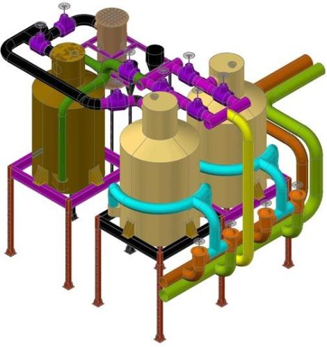 2D and 3D CAD Drafting Services