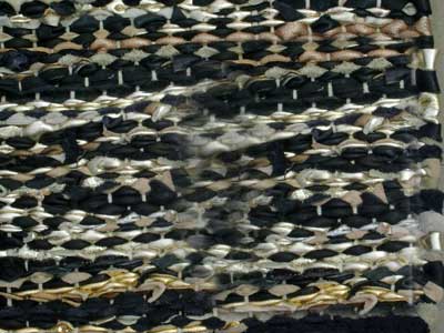 Leather Rug (LR-6003)