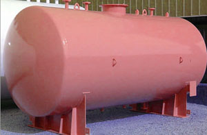 Chemical Storage Vessels