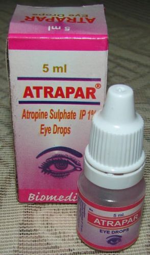 Atropine Sulphate Injections