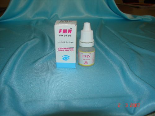 Fluorometholone Eye Drops