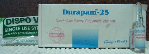 Nandrolone Injections 25mg