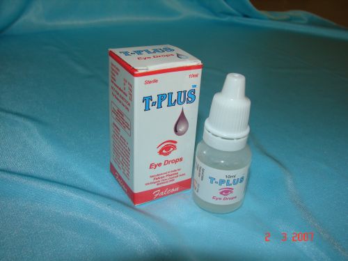 Polyvinyl Povidone Eye Drops