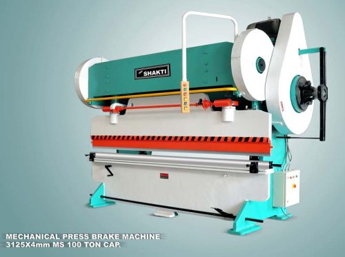 Mechanical / Pneumatic Press Brake