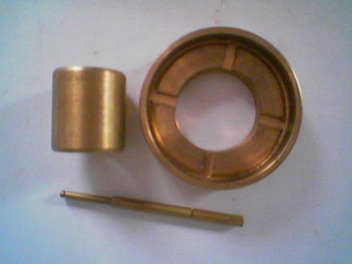 Brass Machined Components