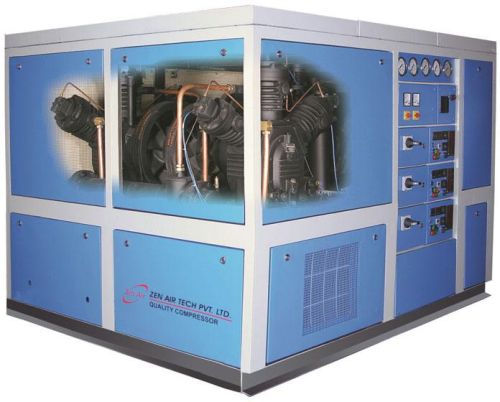 Booster Compressors