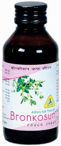 Bronkosun Cough Syrup