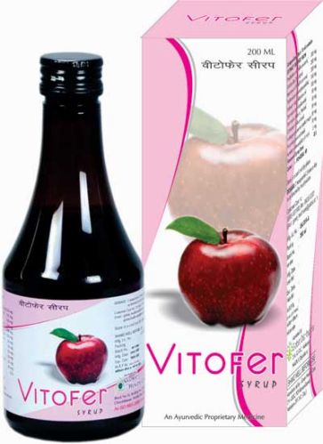 Vitofer Syrup